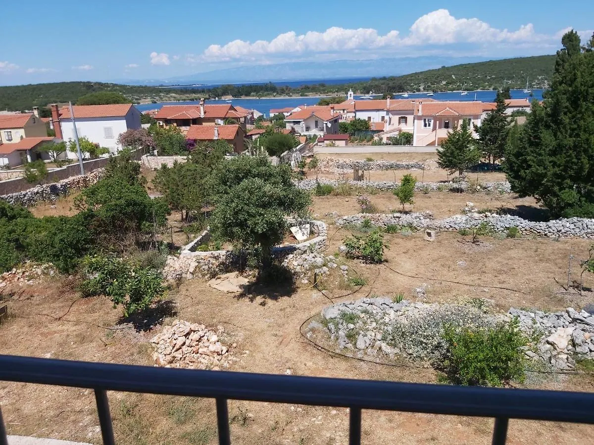 Dilnica Apartment Ilovik Croatia
