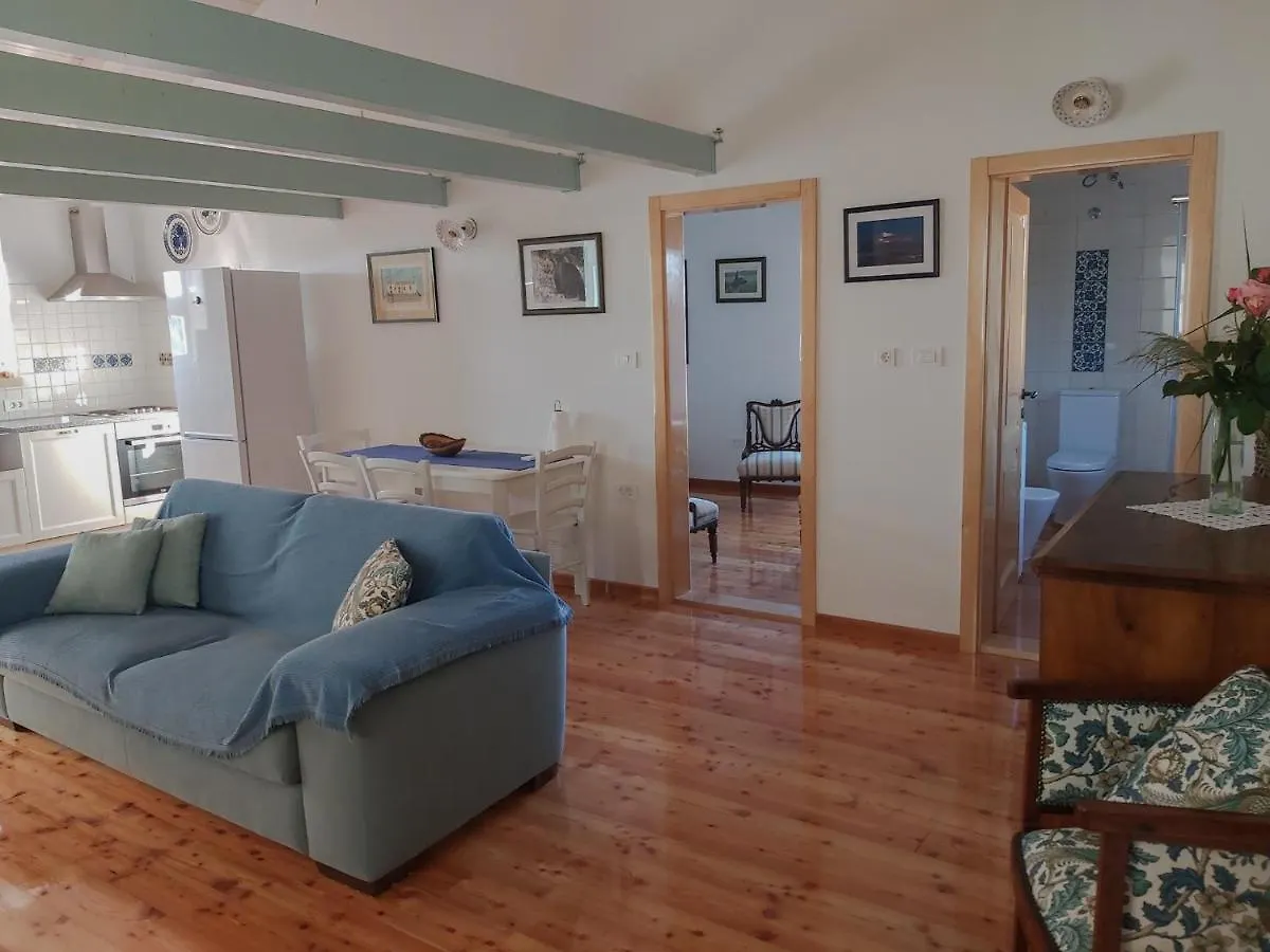 Dilnica Apartment Ilovik Croatia